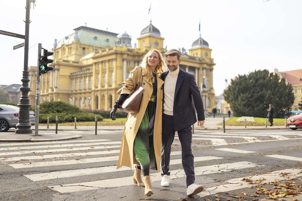 art’otel Zagreb — Attractions in the area in Zagreb, Zagreb (city)