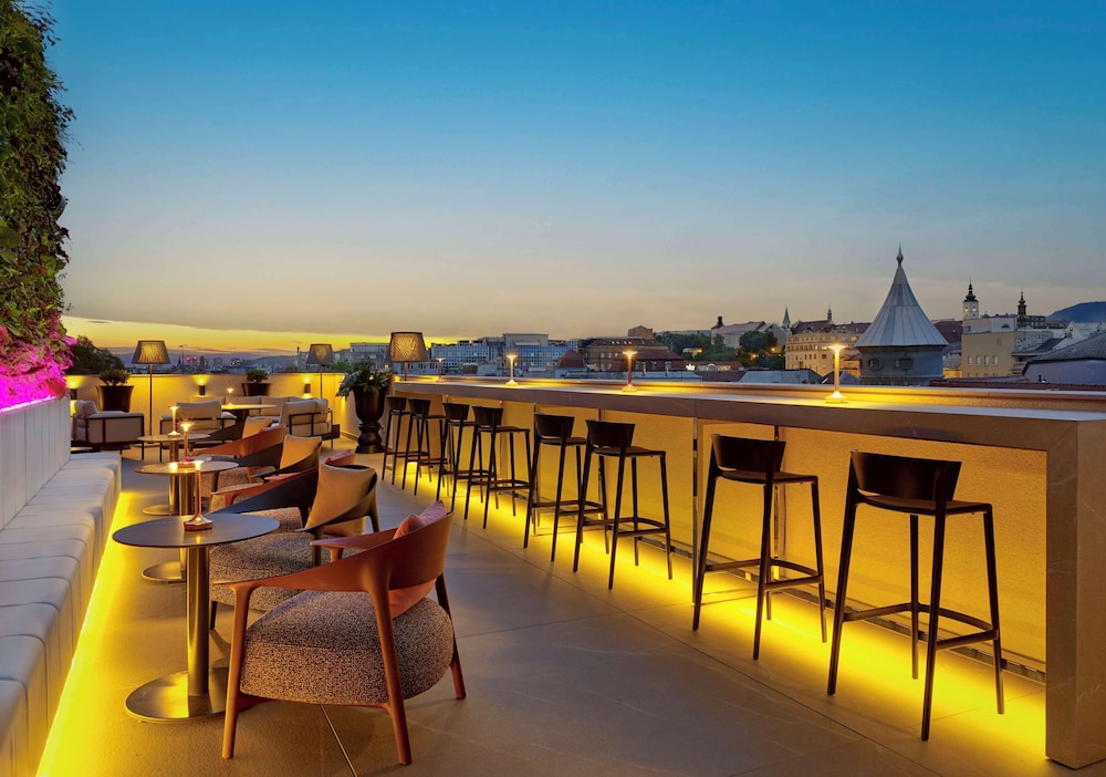 art’otel Zagreb — Restaurant & bars in Zagreb, Zagreb (city)