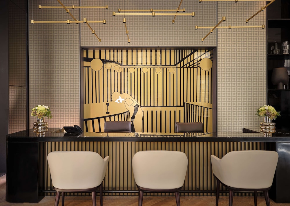 art’otel Zagreb — Restaurant & bars in Zagreb, Zagreb (city)