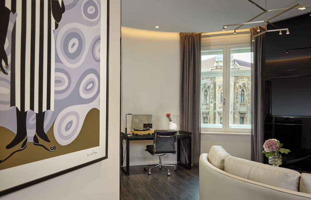 art’otel Zagreb — Hotel rooms in Zagreb, Zagreb (city)
