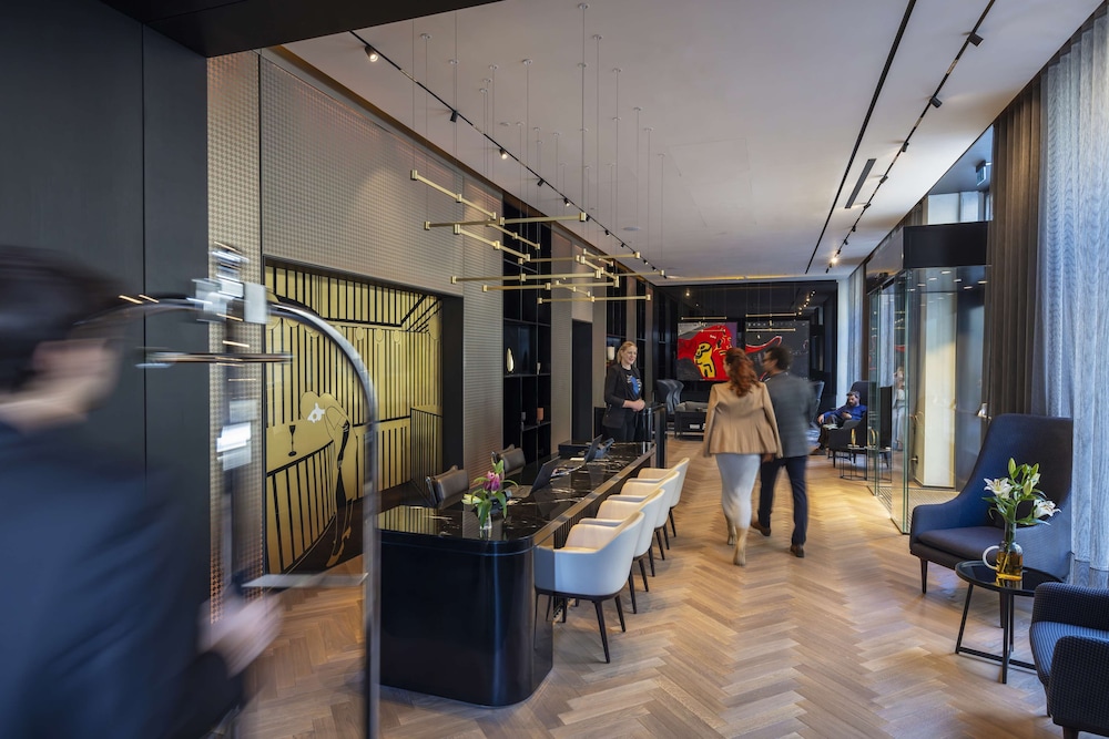 art’otel Zagreb — Restaurant & bars in Zagreb, Zagreb (city)