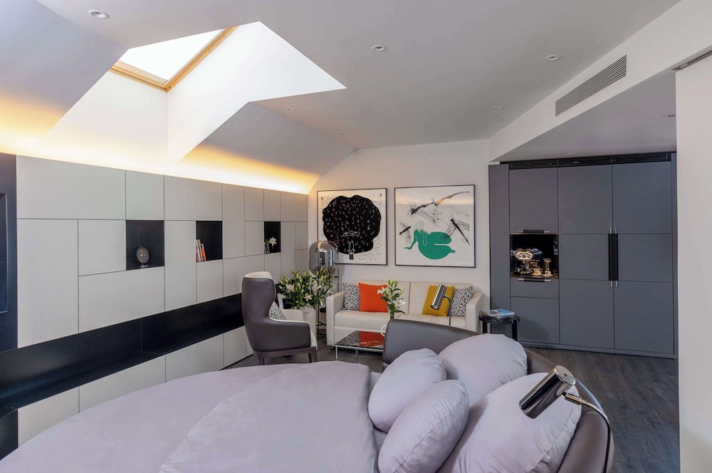 art’otel Zagreb — Hotel rooms in Zagreb, Zagreb (city)