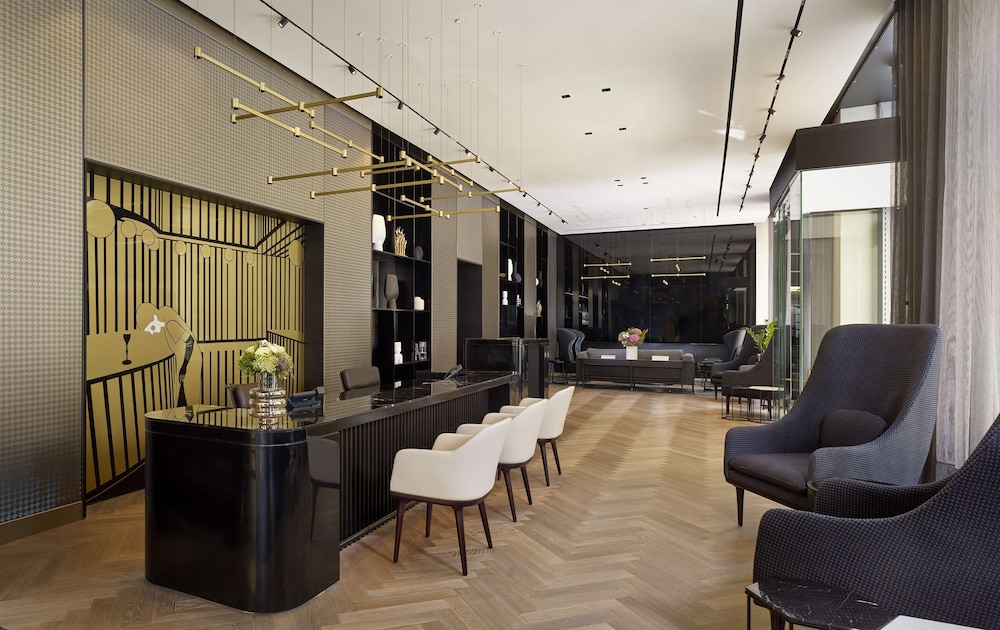 art’otel Zagreb — Hotel building in Zagreb, Zagreb (city)