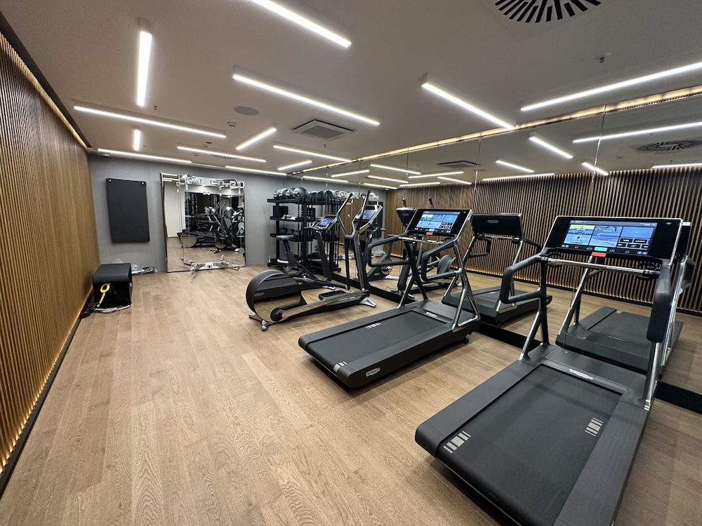 art’otel Zagreb — Sports & recreation in Zagreb, Zagreb (city)