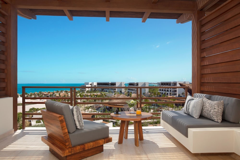 Secrets Playa Blanca Costa Mujeres - Adults Only - All Inclusive — Beach in Playa Mujeres, Quintana Roo