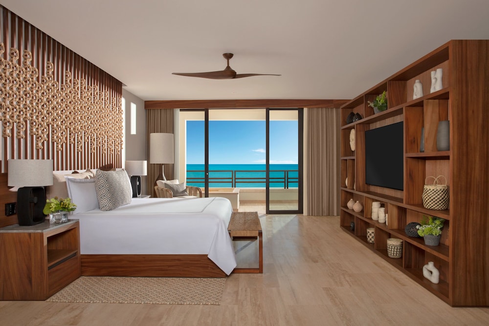 Secrets Playa Blanca Costa Mujeres - Adults Only - All Inclusive — Hotel rooms in Playa Mujeres, Quintana Roo