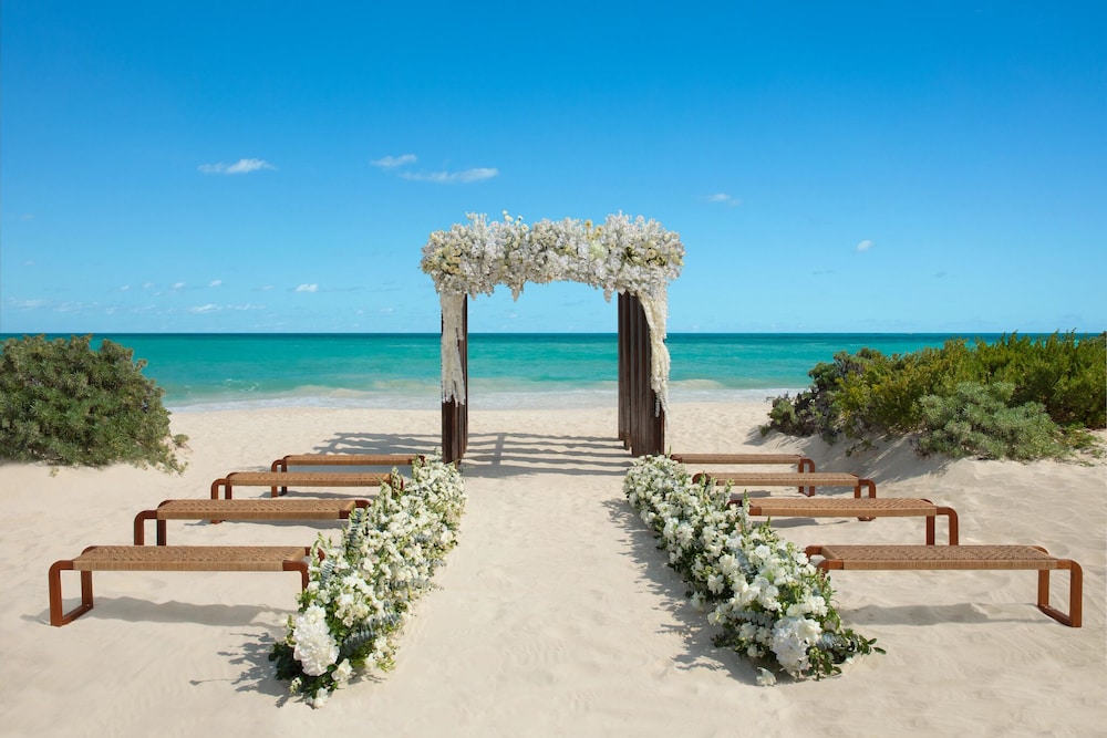 Secrets Playa Blanca Costa Mujeres - Adults Only - All Inclusive — Beach in Playa Mujeres, Quintana Roo