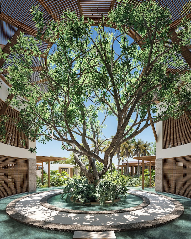 Secrets Playa Blanca Costa Mujeres - Adults Only - All Inclusive — Hotel building in Playa Mujeres, Quintana Roo