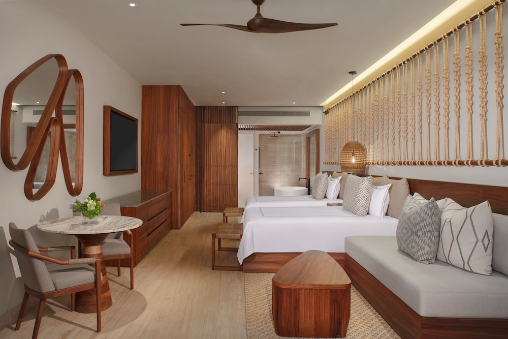 Secrets Playa Blanca Costa Mujeres - Adults Only - All Inclusive — Hotel rooms in Playa Mujeres, Quintana Roo