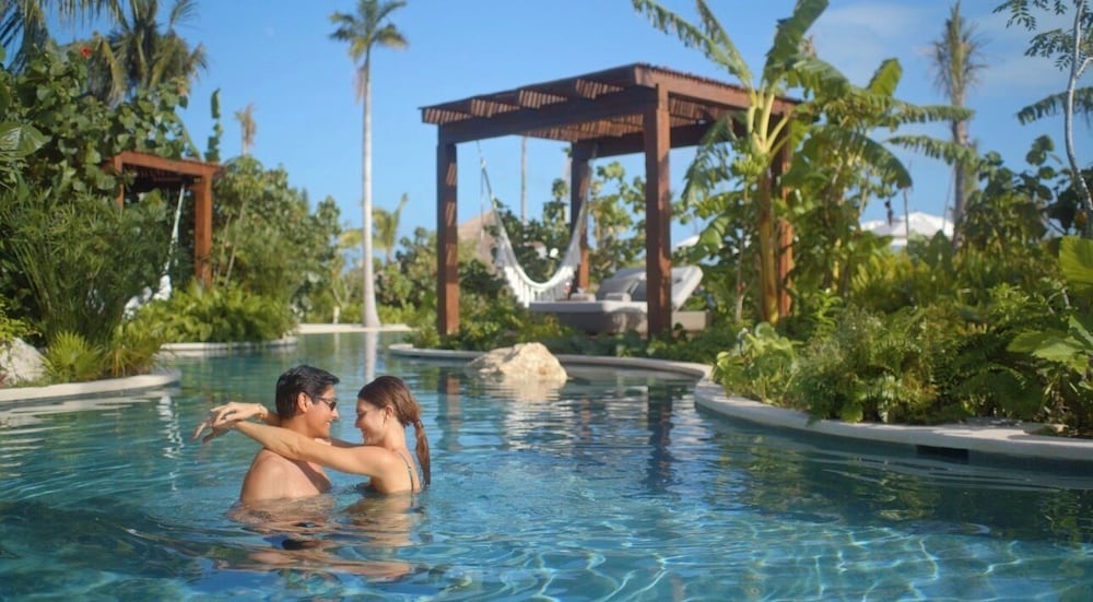 Secrets Playa Blanca Costa Mujeres - Adults Only - All Inclusive — Swimming pool in Playa Mujeres, Quintana Roo