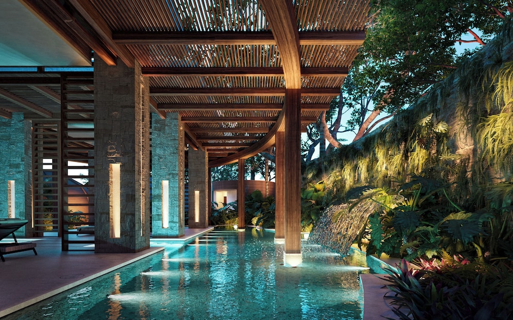 Secrets Playa Blanca Costa Mujeres - Adults Only - All Inclusive — Swimming pool in Playa Mujeres, Quintana Roo