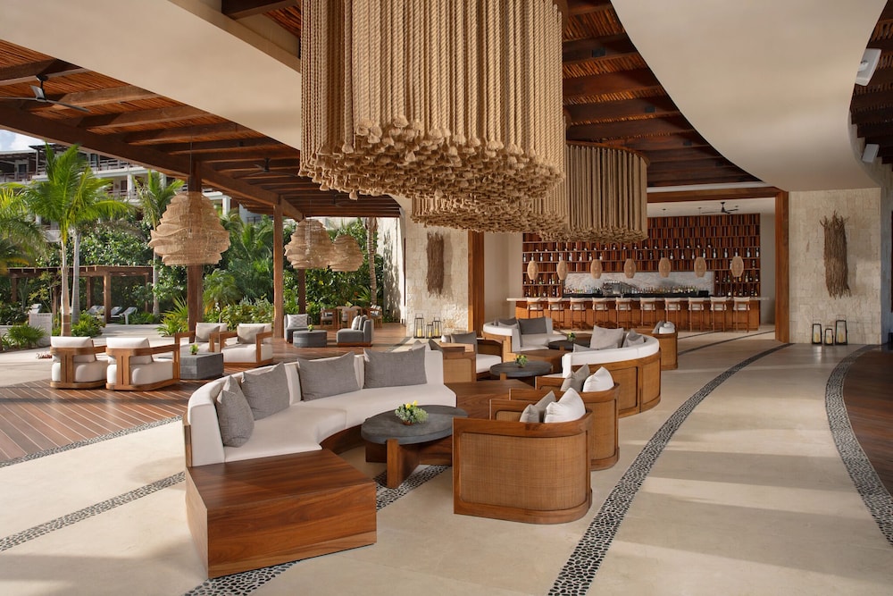 Secrets Playa Blanca Costa Mujeres - Adults Only - All Inclusive — Restaurant & bars in Playa Mujeres, Quintana Roo
