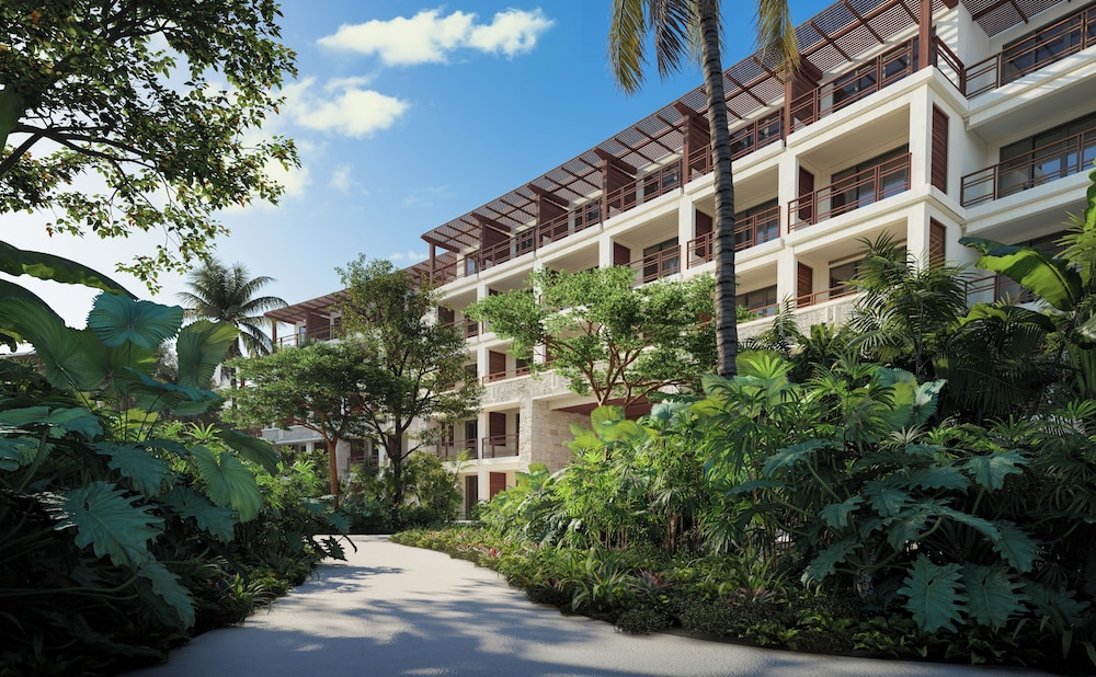 Secrets Playa Blanca Costa Mujeres - Adults Only - All Inclusive — Hotel building in Playa Mujeres, Quintana Roo