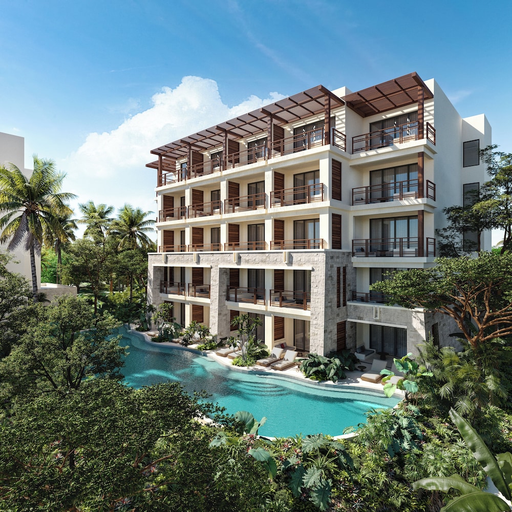 Secrets Playa Blanca Costa Mujeres - Adults Only - All Inclusive — Hotel building in Playa Mujeres, Quintana Roo