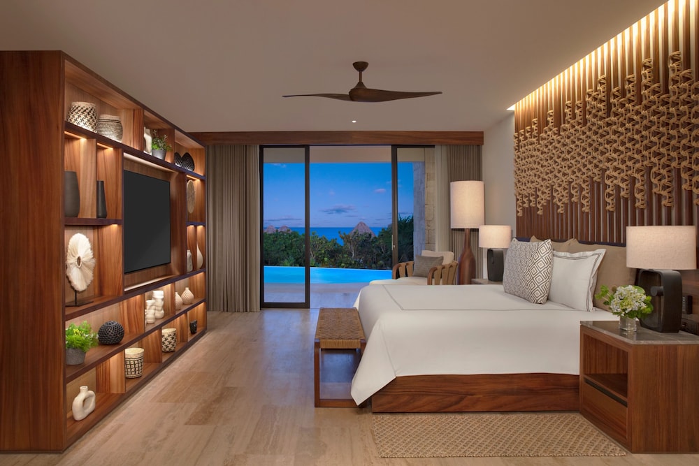 Secrets Playa Blanca Costa Mujeres - Adults Only - All Inclusive — Hotel rooms in Playa Mujeres, Quintana Roo