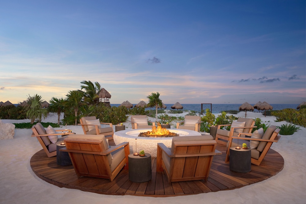 Secrets Playa Blanca Costa Mujeres - Adults Only - All Inclusive — Beach in Playa Mujeres, Quintana Roo