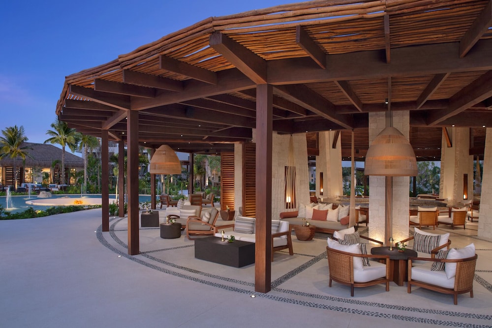 Secrets Playa Blanca Costa Mujeres - Adults Only - All Inclusive — Swimming pool in Playa Mujeres, Quintana Roo