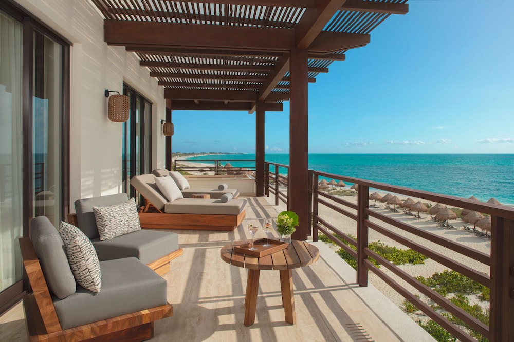 Secrets Playa Blanca Costa Mujeres - Adults Only - All Inclusive — Beach in Playa Mujeres, Quintana Roo