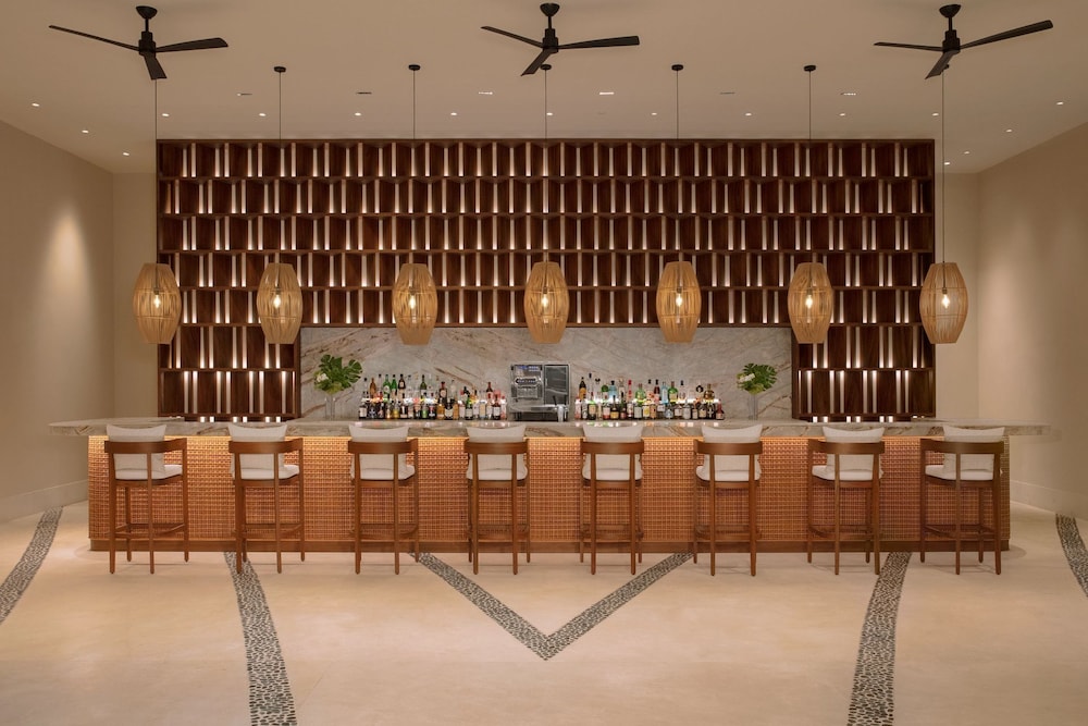 Secrets Playa Blanca Costa Mujeres - Adults Only - All Inclusive — Restaurant & bars in Playa Mujeres, Quintana Roo