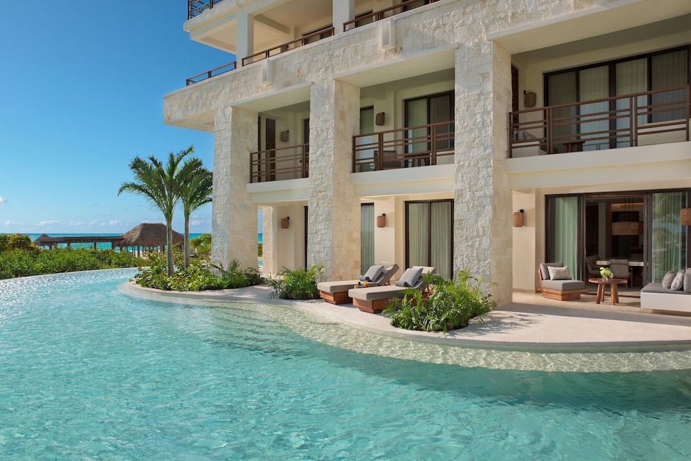 Secrets Playa Blanca Costa Mujeres - Adults Only - All Inclusive — Swimming pool in Playa Mujeres, Quintana Roo