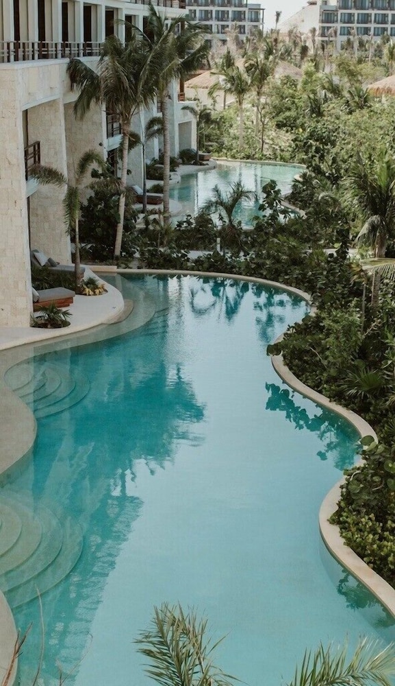 Secrets Playa Blanca Costa Mujeres - Adults Only - All Inclusive — Swimming pool in Playa Mujeres, Quintana Roo