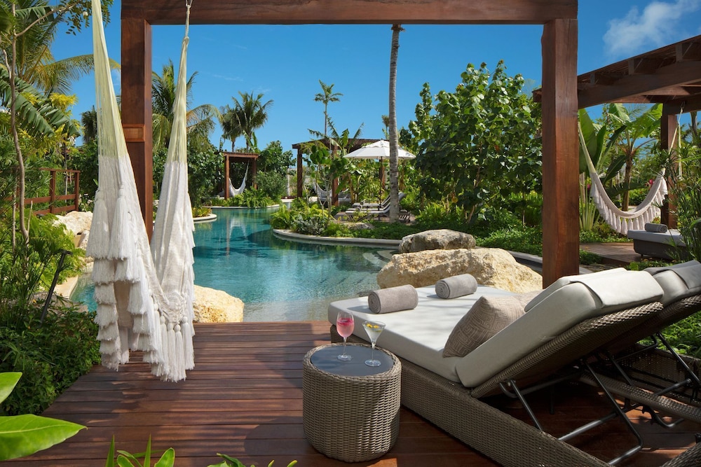 Secrets Playa Blanca Costa Mujeres - Adults Only - All Inclusive — Swimming pool in Playa Mujeres, Quintana Roo