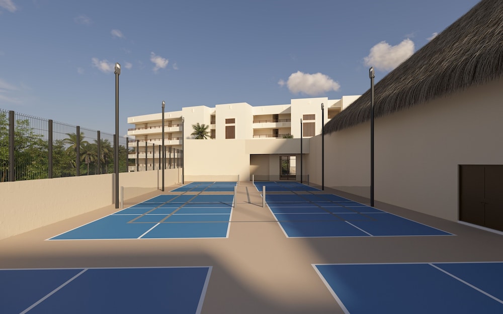 Secrets Playa Blanca Costa Mujeres - Adults Only - All Inclusive — Swimming pool in Playa Mujeres, Quintana Roo