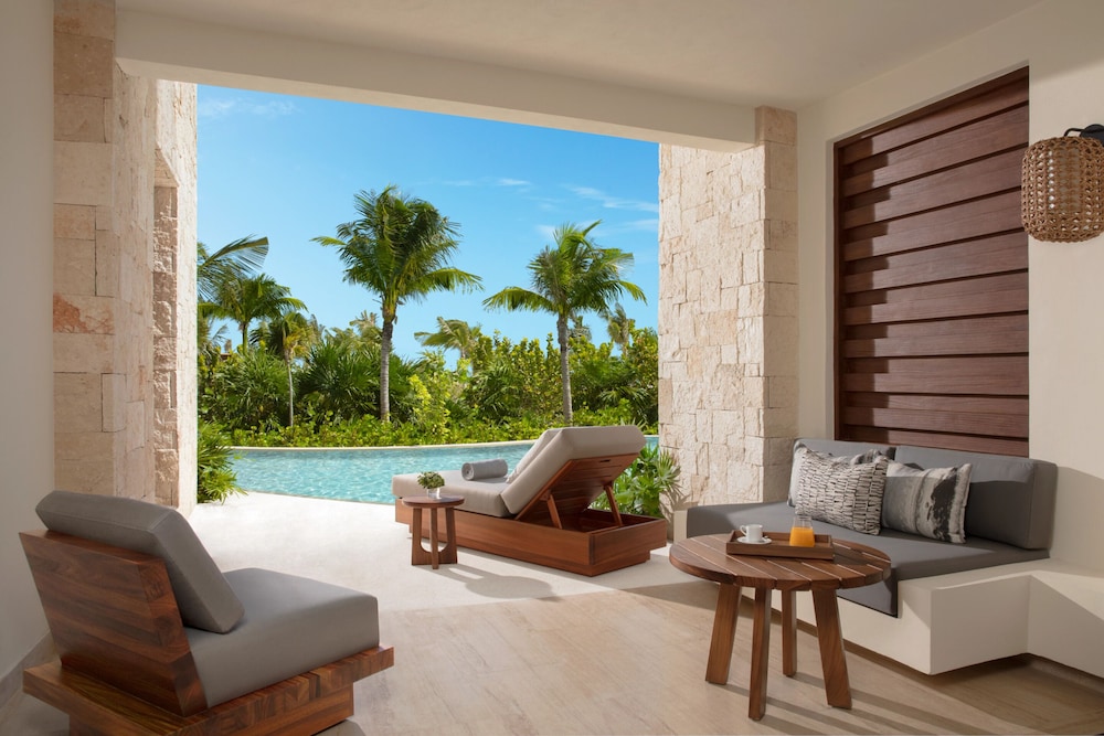 Secrets Playa Blanca Costa Mujeres - Adults Only - All Inclusive — Swimming pool in Playa Mujeres, Quintana Roo
