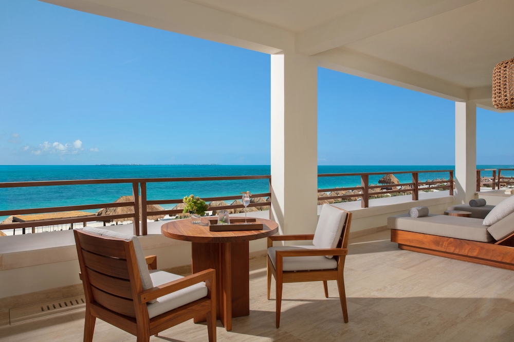 Secrets Playa Blanca Costa Mujeres - Adults Only - All Inclusive — Beach in Playa Mujeres, Quintana Roo