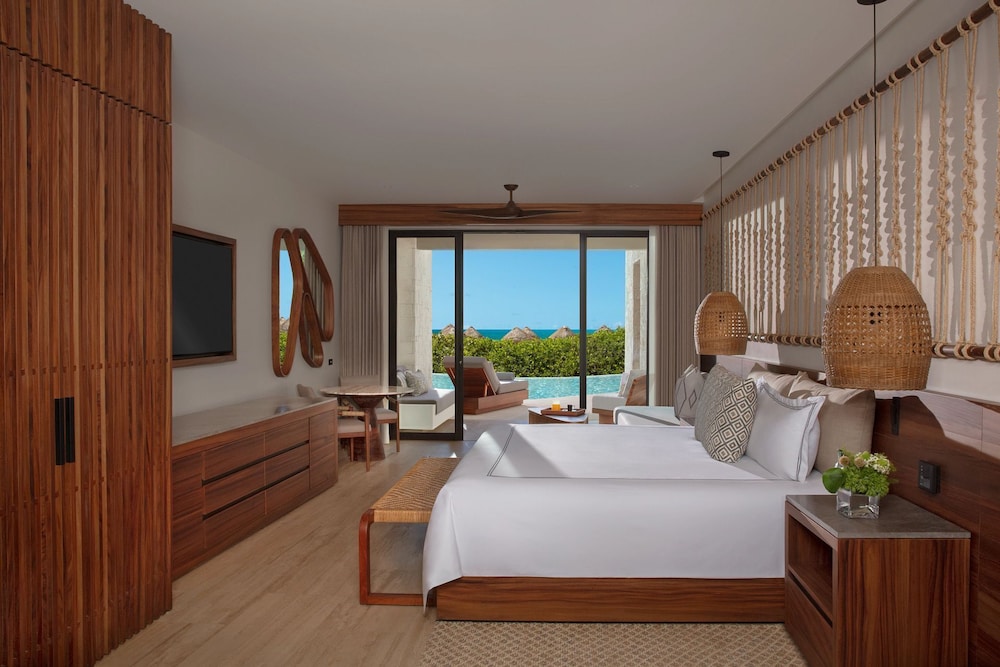 Secrets Playa Blanca Costa Mujeres - Adults Only - All Inclusive — Hotel rooms in Playa Mujeres, Quintana Roo