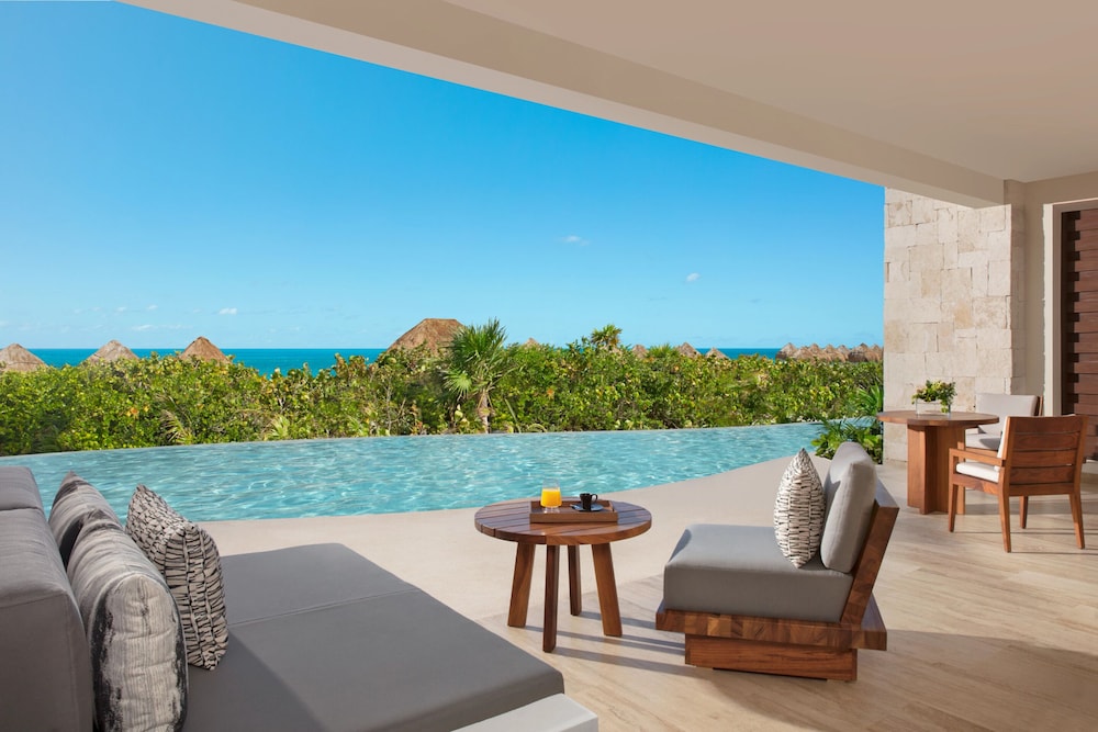 Secrets Playa Blanca Costa Mujeres - Adults Only - All Inclusive — Swimming pool in Playa Mujeres, Quintana Roo
