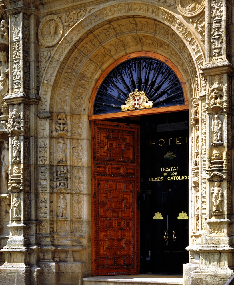 Parador de Santiago de Compostela - zdjęcie 2