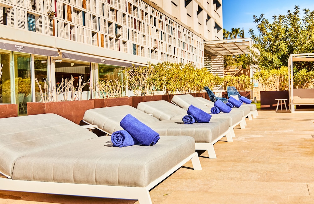 Leonardo Boutique Mallorca Port Portals - Adults Only — Hotel building in Portals Nous, Balearic Islands