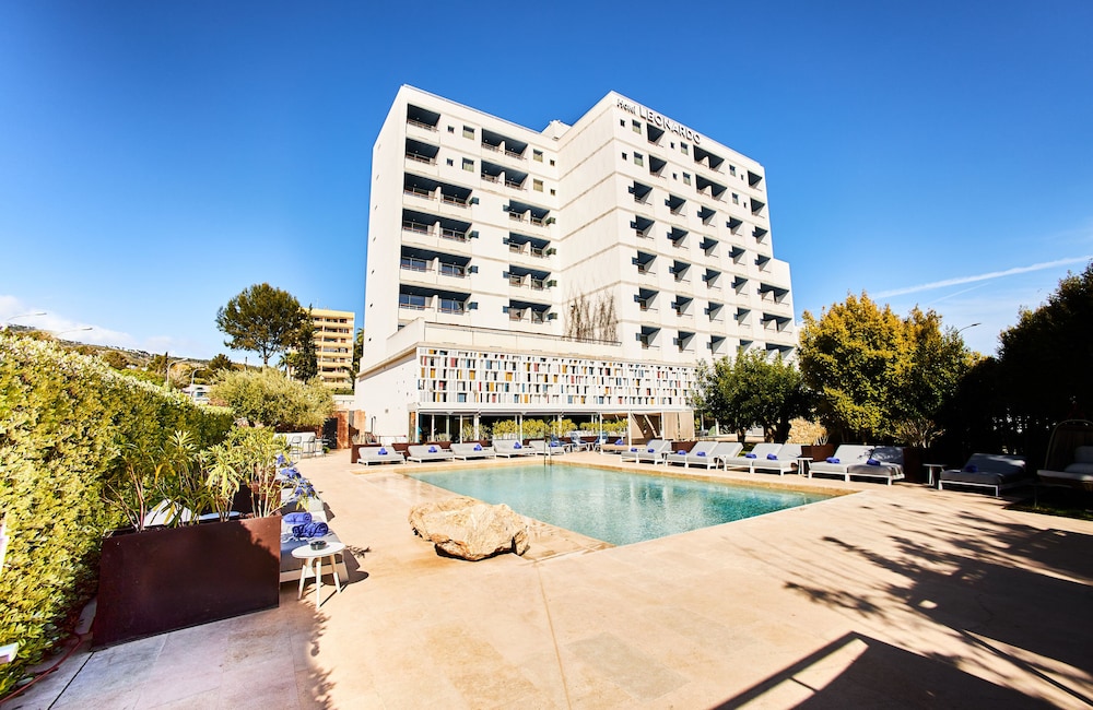 Leonardo Boutique Mallorca Port Portals - Adults Only — Swimming pool in Portals Nous, Balearic Islands