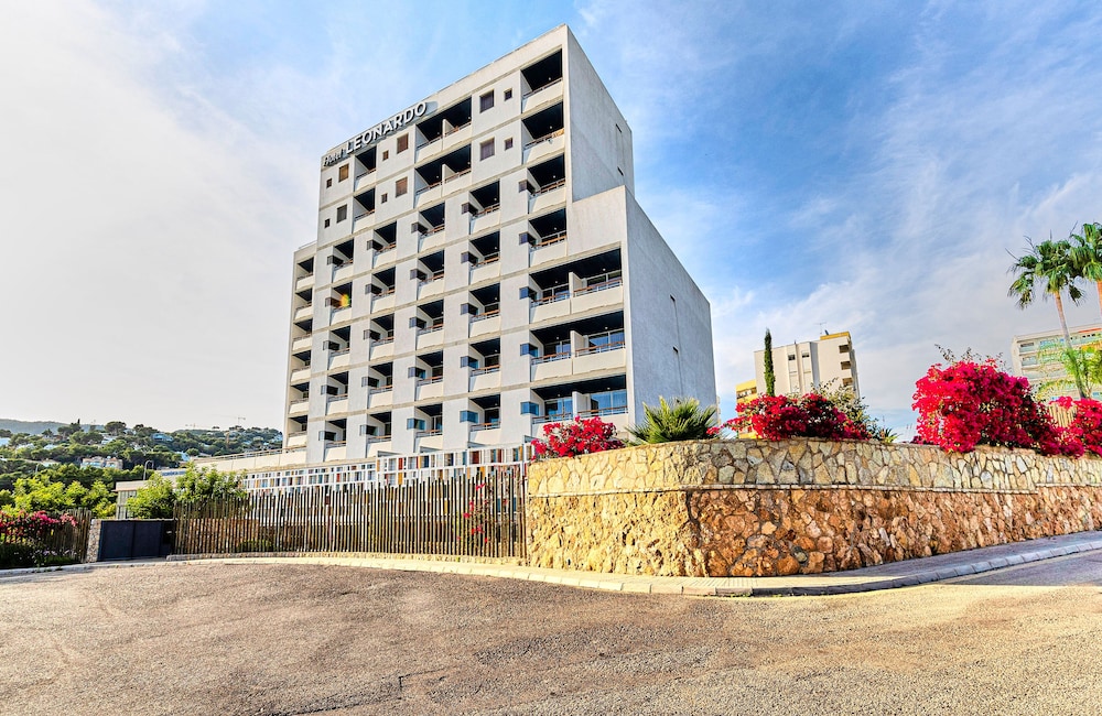 Leonardo Boutique Mallorca Port Portals - Adults Only — Hotel building in Portals Nous, Balearic Islands