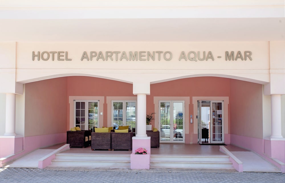 Aqua Mar Albufeira — Hotel building in Albufeira, Faro