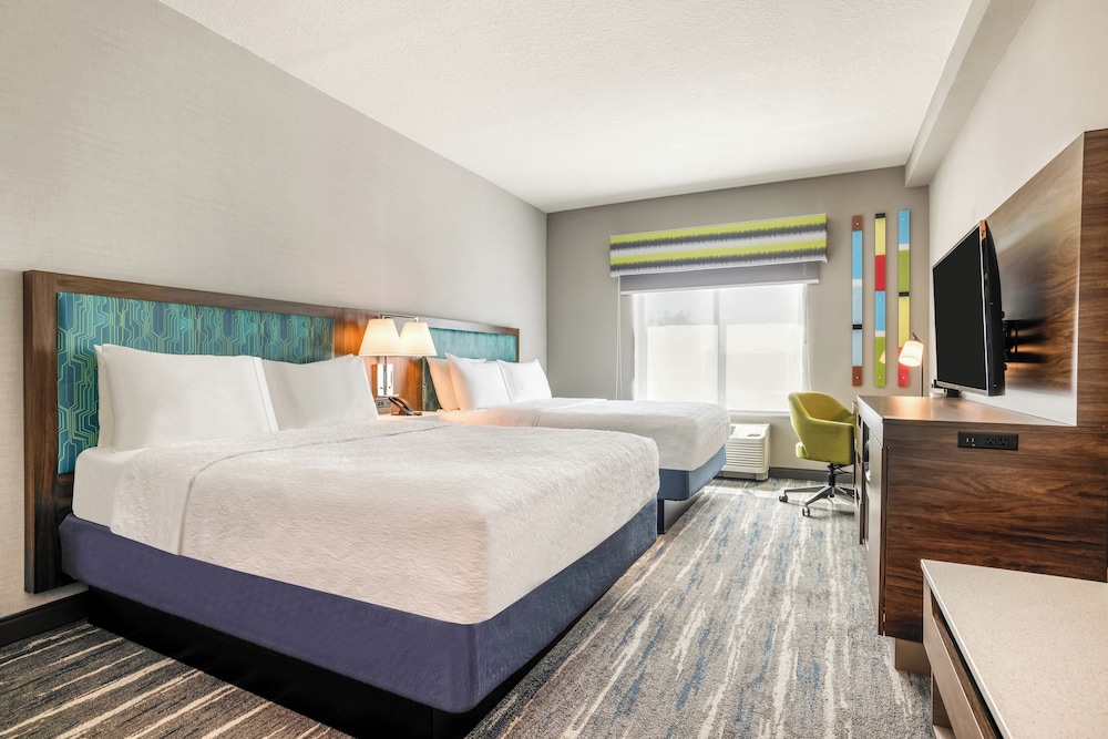 Hampton Inn Fort Myers Downtown — Hotel rooms in Fort Myers, Florida