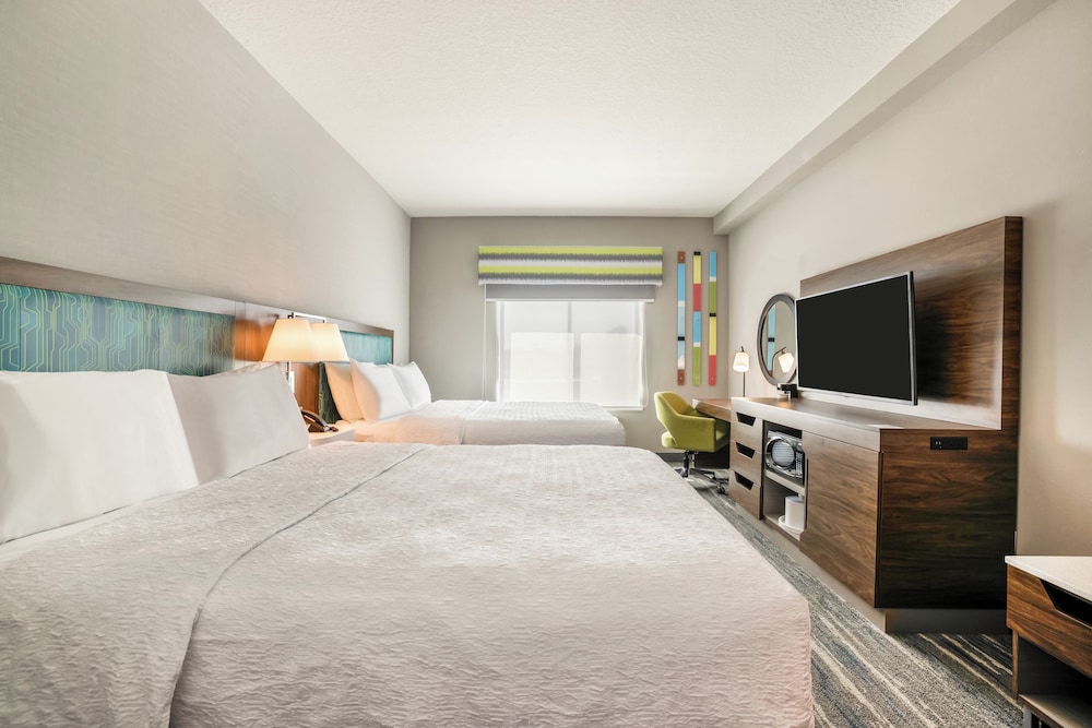 Hampton Inn Fort Myers Downtown — Hotel rooms in Fort Myers, Florida