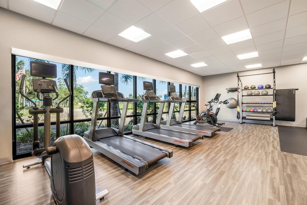 Hampton Inn Fort Myers Downtown — Sports & recreation in Fort Myers, Florida