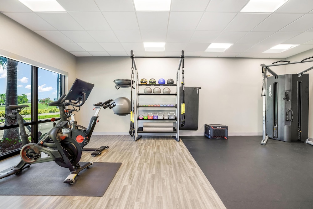 Hampton Inn Fort Myers Downtown — Sports & recreation in Fort Myers, Florida
