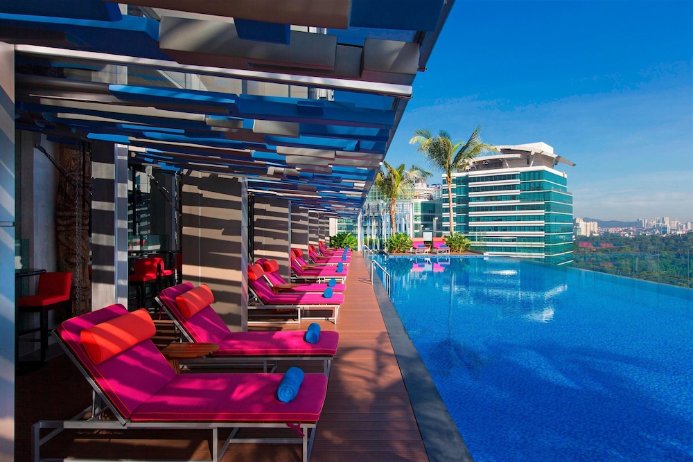 . Aloft by Marriott Kuala Lumpur Sentral