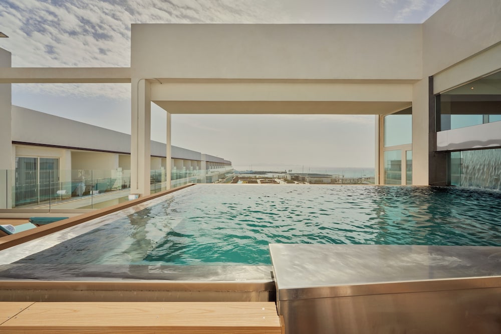 Barcelo Playa Blanca — Swimming pool in Playa Blanca, Canary Islands