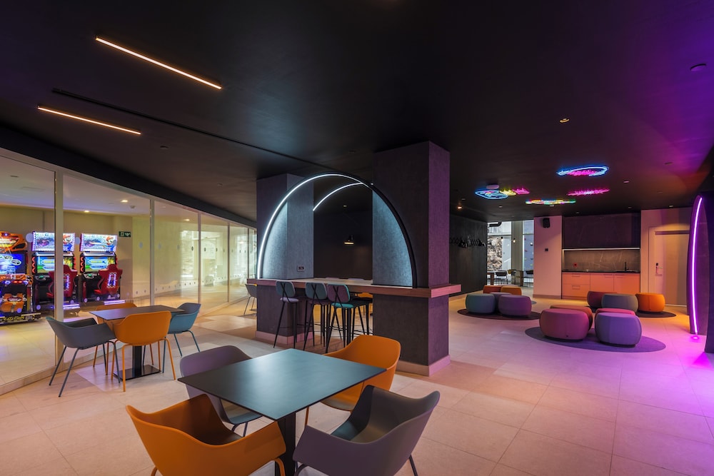 Barcelo Playa Blanca — Restaurant & bars in Playa Blanca, Canary Islands
