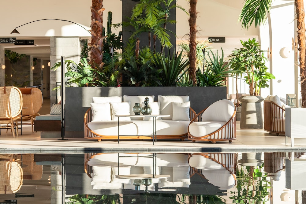 Barcelo Playa Blanca — Swimming pool in Playa Blanca, Canary Islands