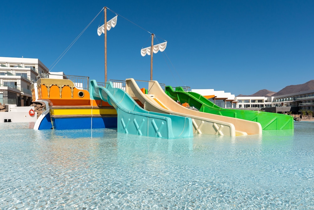 Barcelo Playa Blanca — Attractions for children in Playa Blanca, Canary Islands