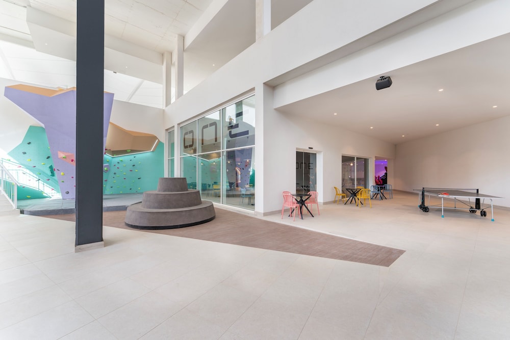 Barcelo Playa Blanca — Sports & recreation in Playa Blanca, Canary Islands