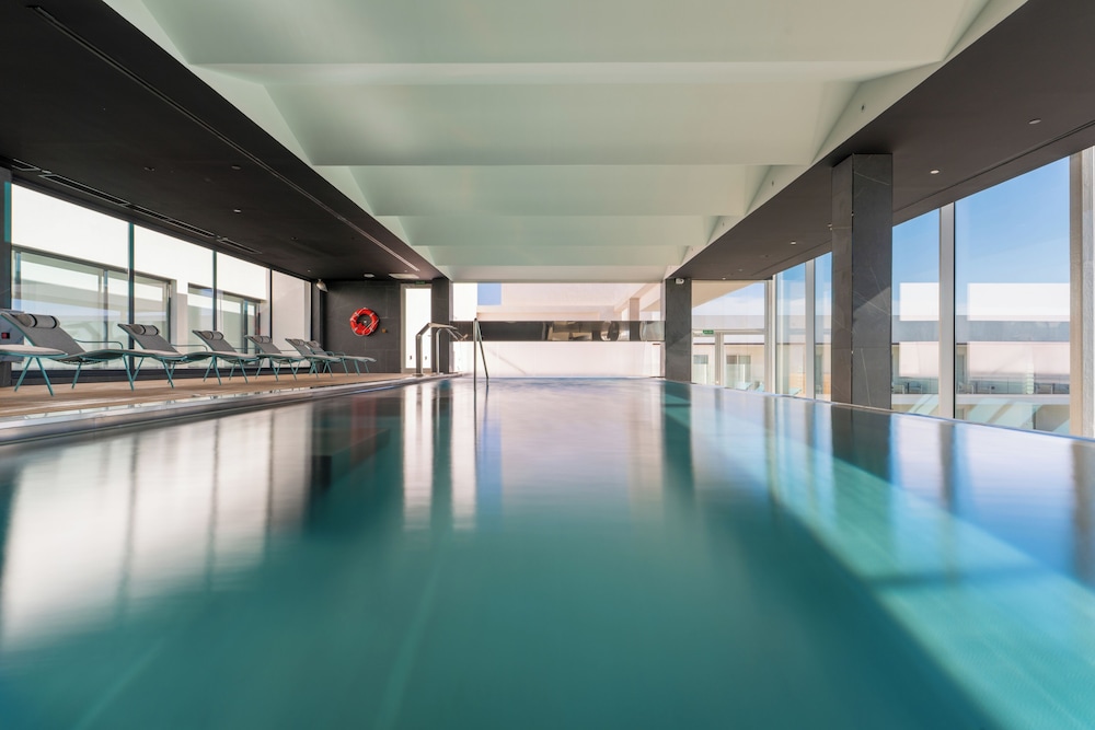 Barcelo Playa Blanca — Swimming pool in Playa Blanca, Canary Islands