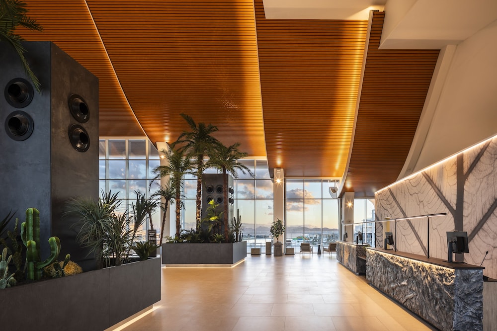 Barcelo Playa Blanca — Hotel building in Playa Blanca, Canary Islands