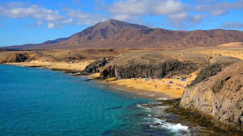 Barcelo Playa Blanca — Beach in Playa Blanca, Canary Islands