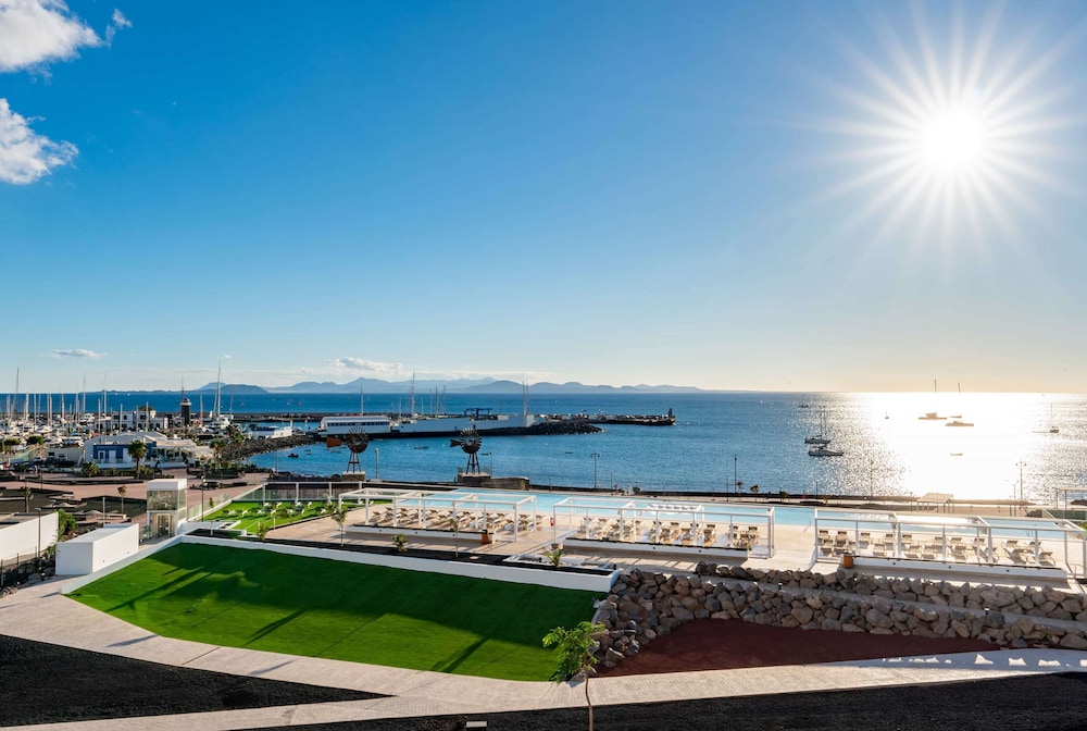 Barceló Playa Blanca Royal Level - Adults Only — Swimming pool in Playa Blanca, Canary Islands